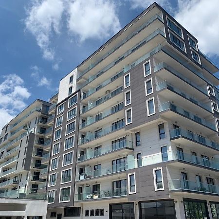 Apartament Miramare Mamaia Nord Năvodari المظهر الخارجي الصورة