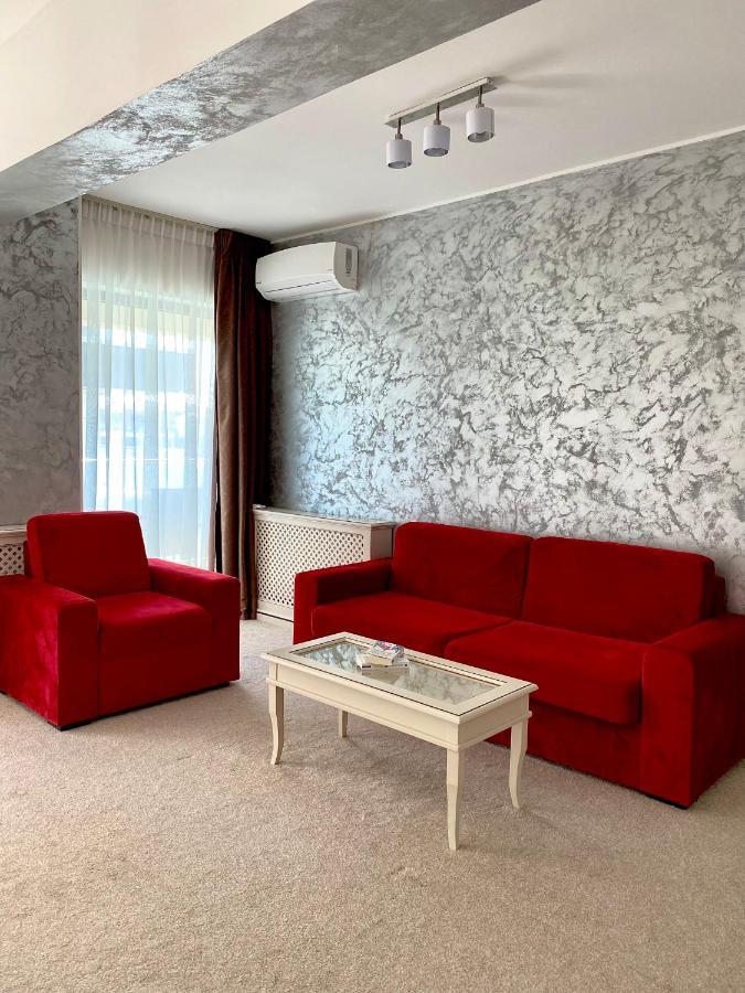 Apartament Miramare Mamaia Nord Năvodari المظهر الخارجي الصورة