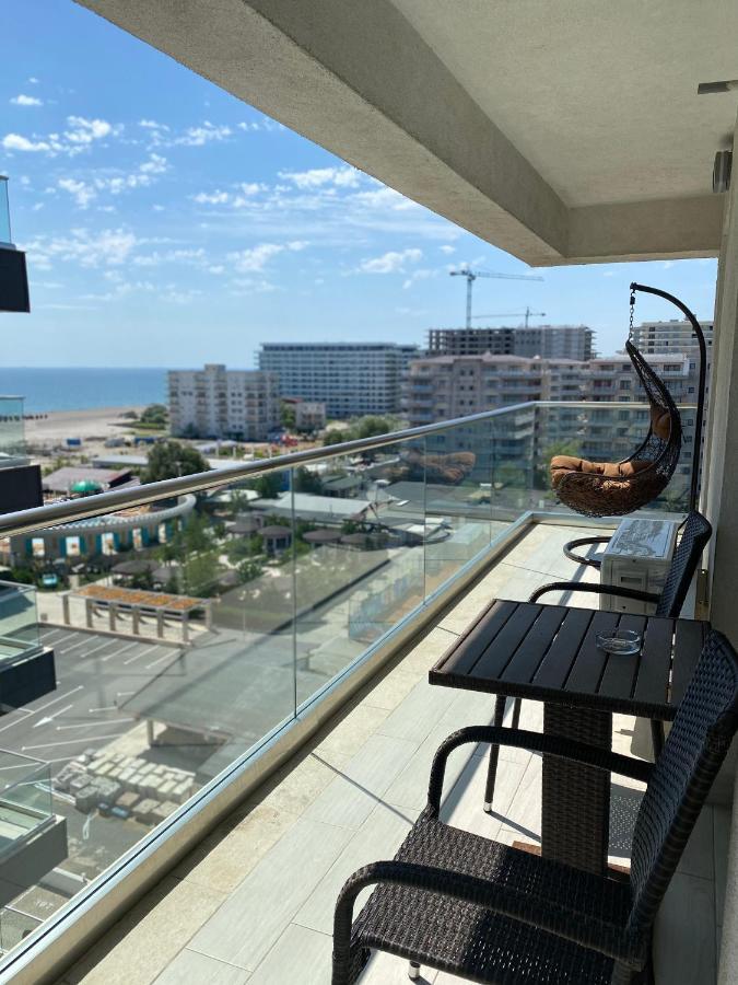 Apartament Miramare Mamaia Nord Năvodari المظهر الخارجي الصورة