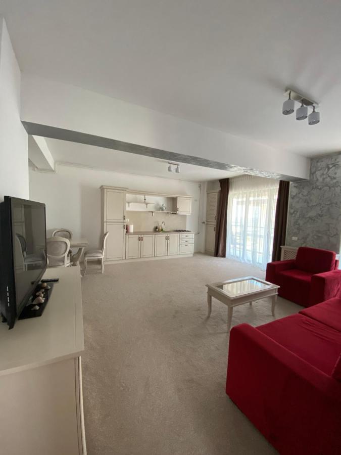 Apartament Miramare Mamaia Nord Năvodari المظهر الخارجي الصورة