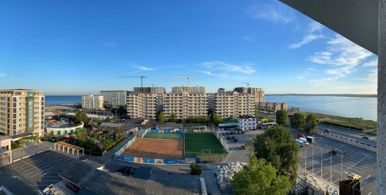 Apartament Miramare Mamaia Nord Năvodari المظهر الخارجي الصورة