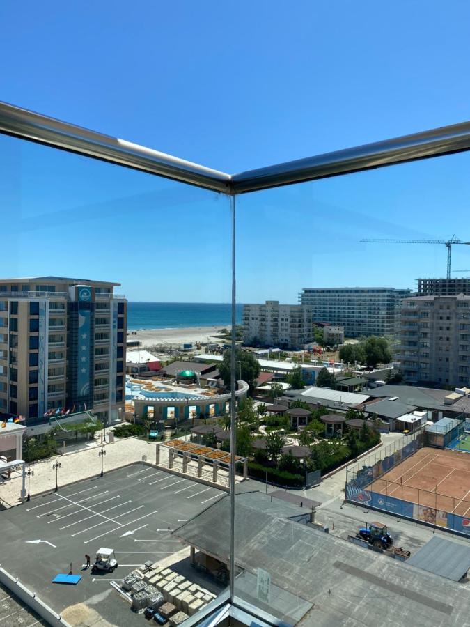 Apartament Miramare Mamaia Nord Năvodari المظهر الخارجي الصورة