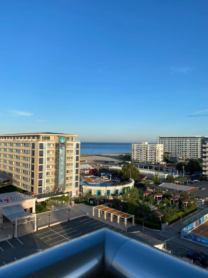 Apartament Miramare Mamaia Nord Năvodari المظهر الخارجي الصورة