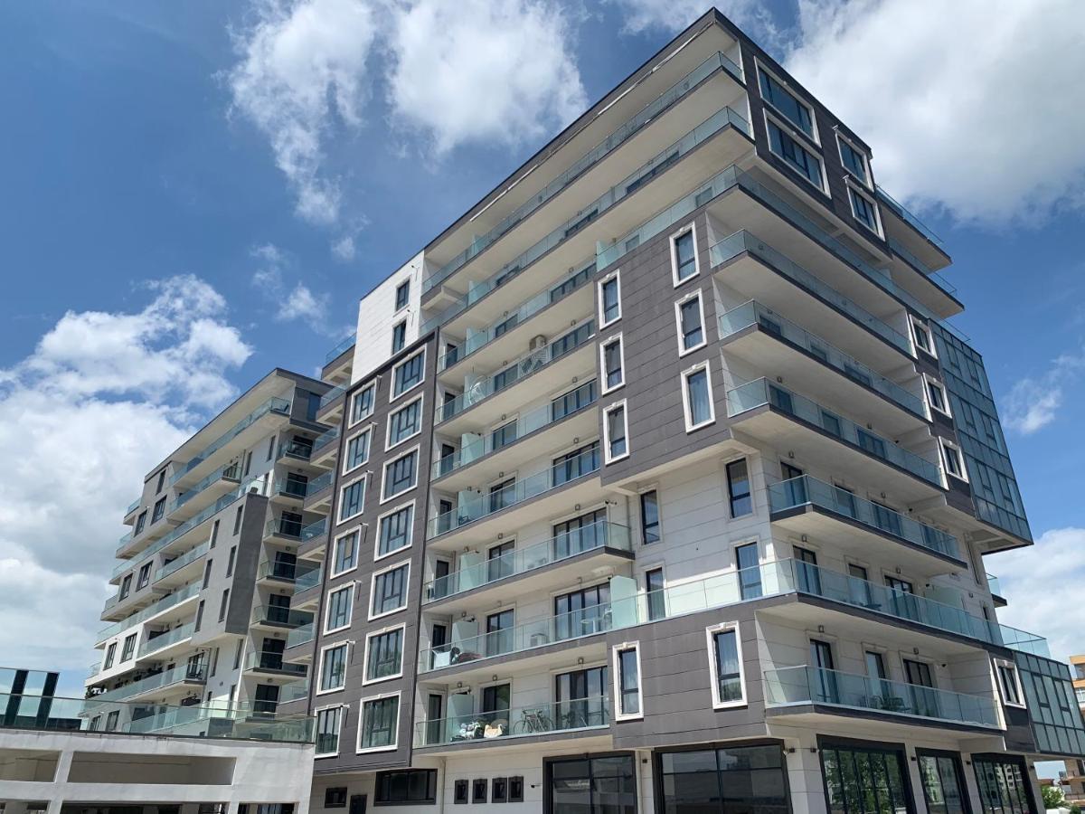 Apartament Miramare Mamaia Nord Năvodari المظهر الخارجي الصورة
