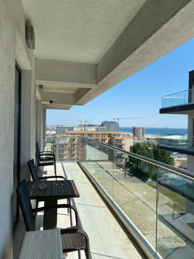 Apartament Miramare Mamaia Nord Năvodari المظهر الخارجي الصورة