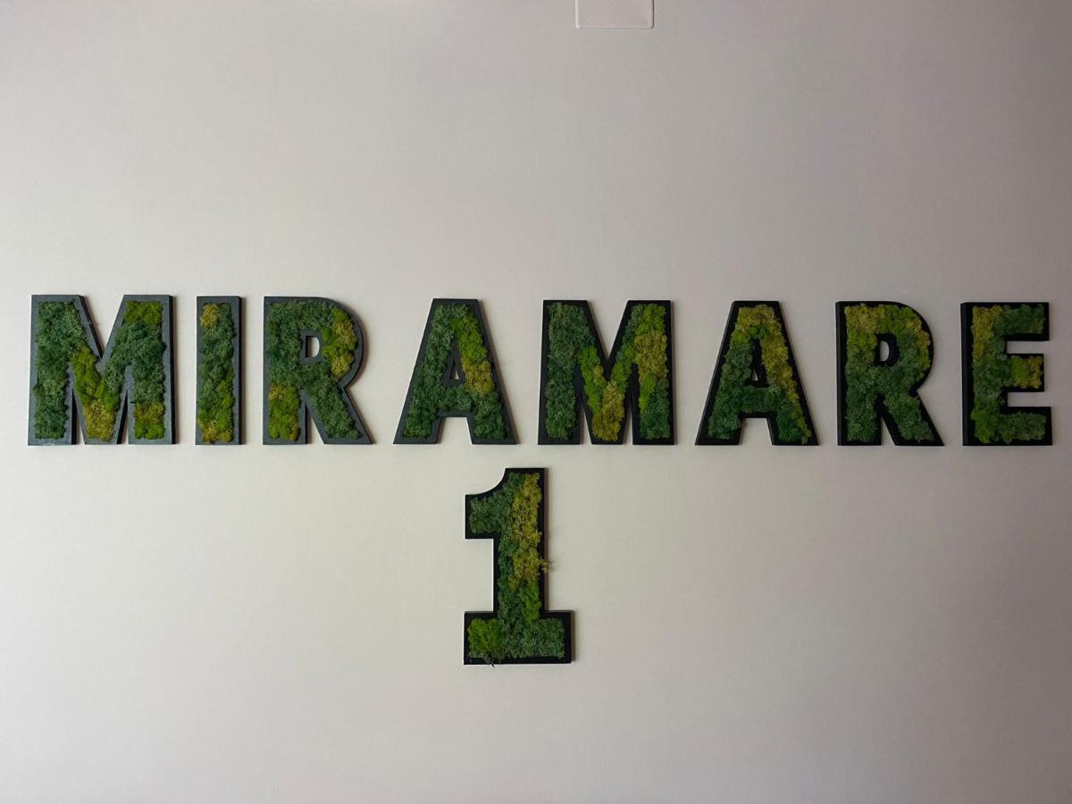 Apartament Miramare Mamaia Nord Năvodari المظهر الخارجي الصورة